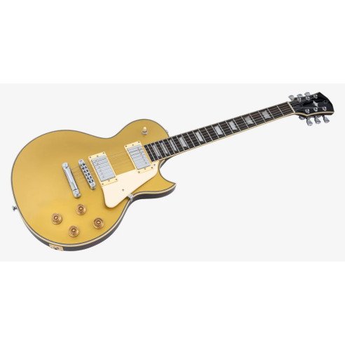Sire Larry Carlton L7 New Gen Metallic Gold Guitarra eléctrica