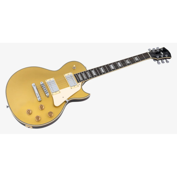 Sire Larry Carlton L7 New Gen Metallic Gold Guitarra eléctrica