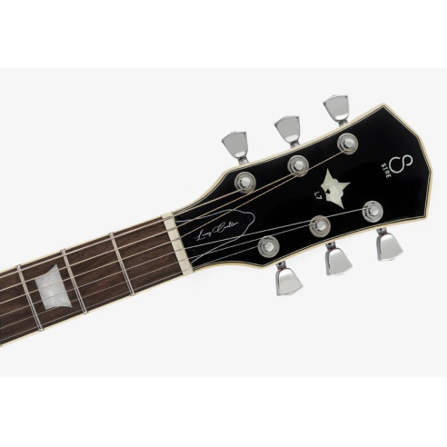 Sire Larry Carlton L7 New Gen Metallic Gold Guitarra eléctrica