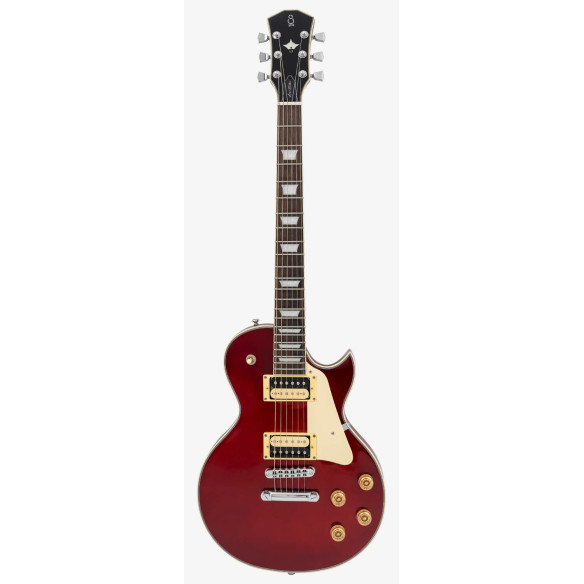 Sire Larry Carlton L7 New Gen Candy Apple Red Guitarra eléctrica