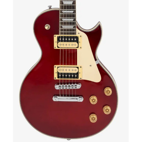 Sire Larry Carlton L7 New Gen Candy Apple Red Guitarra eléctrica