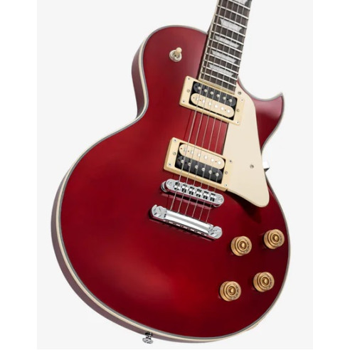 Sire Larry Carlton L7 New Gen Candy Apple Red Guitarra eléctrica