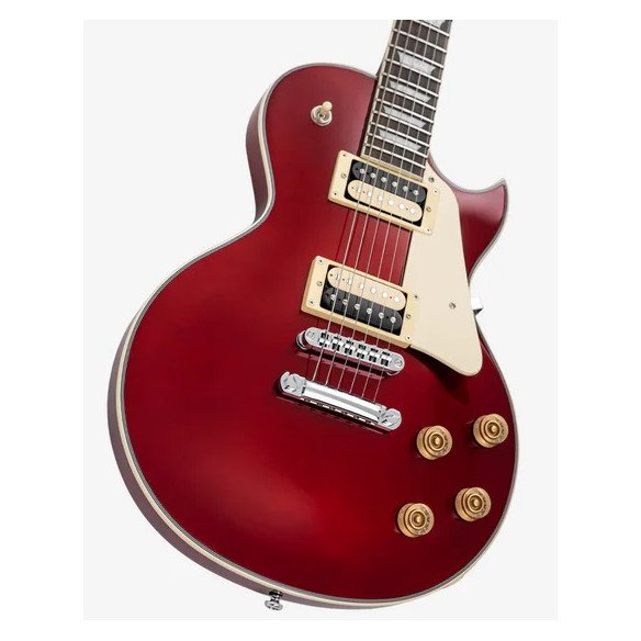 Sire Larry Carlton L7 New Gen Candy Apple Red Guitarra eléctrica