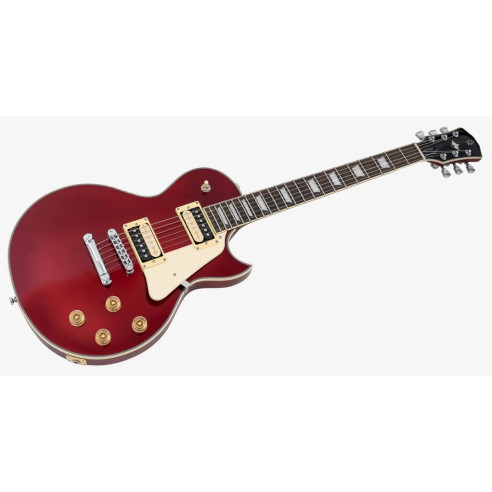 Sire Larry Carlton L7 New Gen Candy Apple Red Guitarra eléctrica