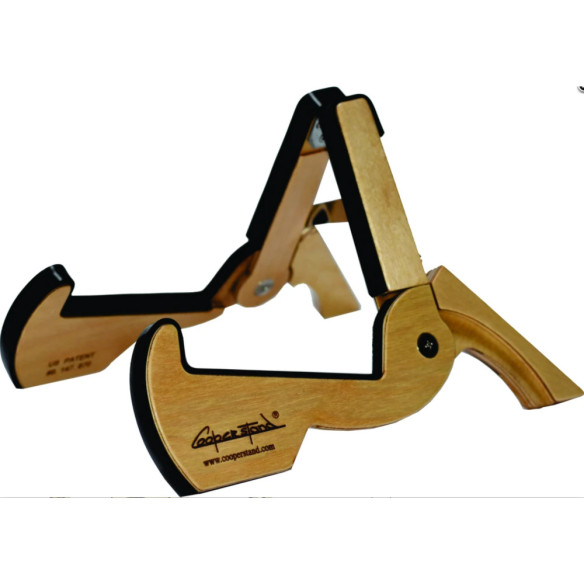 Cooperstand Pro-MB Soporte Ukelele o Violín