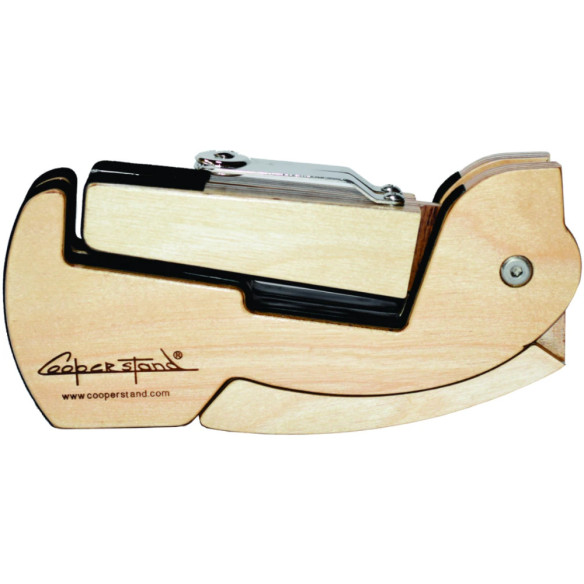 Cooperstand Pro-BB Soporte para Banjo