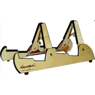 Cooperstand Pro-TB Tandem Soporte doble para guitarra