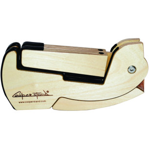 Cooperstand Pro-TB Tandem Soporte doble para guitarra 2