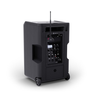 LD Systems ANNY 10 BPH B8 Equipo Portátil a Batería con micro headset 2