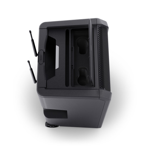 ANNY 10 BPH 2 B6 Equipo Portátil a Batería c/2micros headset