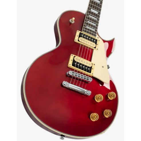 Sire Larry Carlton L7V New Gen Candy Apple Red Guitarra eléctrica