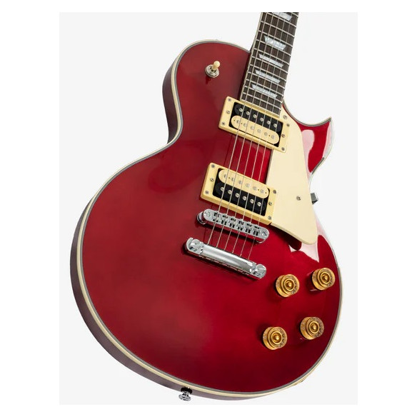 Sire Larry Carlton L7V New Gen Candy Apple Red Guitarra eléctrica