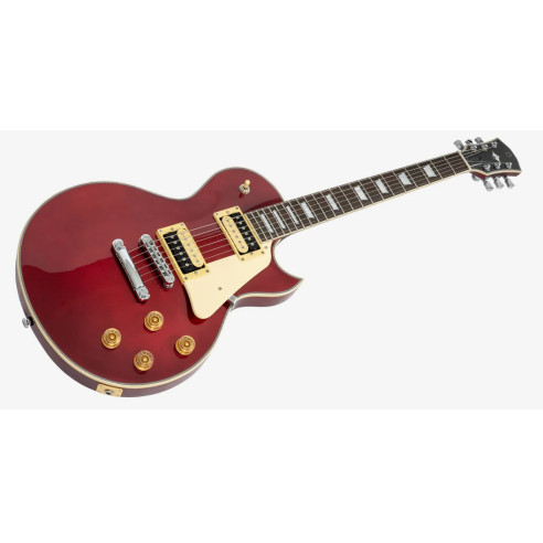 Sire Larry Carlton L7V New Gen Candy Apple Red Guitarra eléctrica
