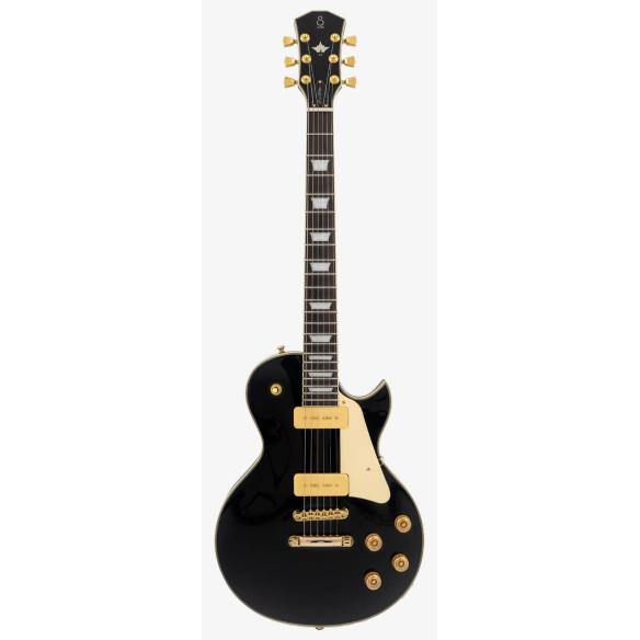 Sire Larry Carlton L7V New Gen Black Guitarra eléctrica Sire Larry Carlton L7V New Gen Black Guitarra eléctrica