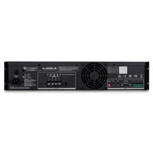 Crown XLC-2800 Etapa de potencia de dos canales, 800W 2