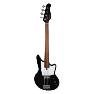 Ashdown Capri Black Bajo Eléctrico Escala corta soapbar