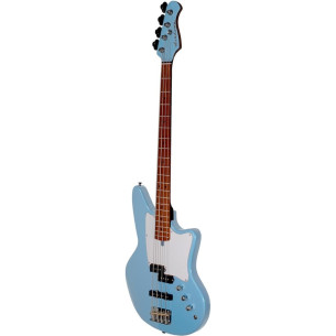 Ashdown Roasted Saint Soap PJ Ice Blue Bajo Eléctrico 2