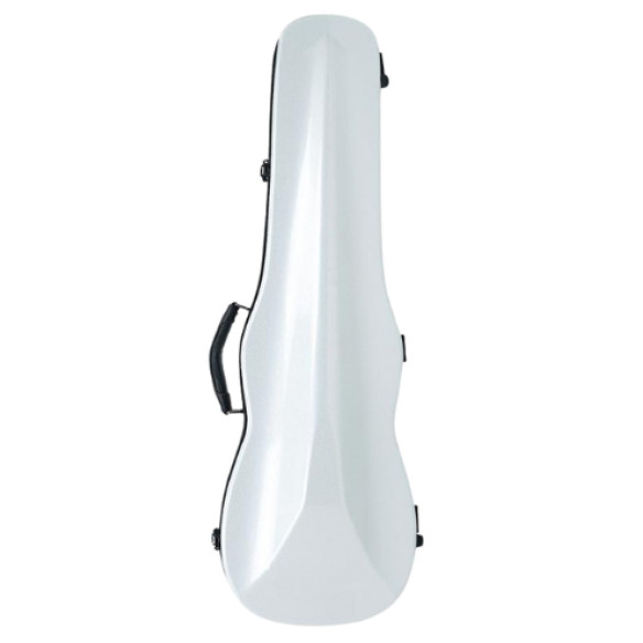 TCM TCVC-PC01 Estuche Violín 4/4 Blanco TCM TCVC-PC01 Estuche Violín 4/4 Blanco