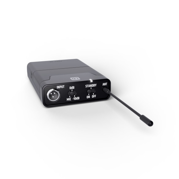 ANNY 10 HBH 2 B6 Equipo Portátil a Batería con 2 micros ANNY 10 HBH 2 B6 Equipo Portátil a Batería con 2 micros