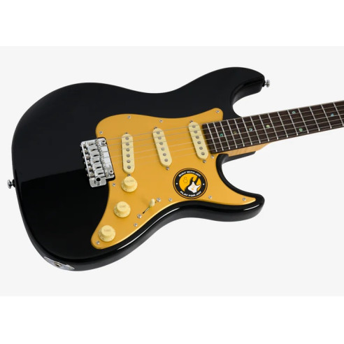 Sire Larry Carlton S7 New Gen Black Guitarra eléctrica