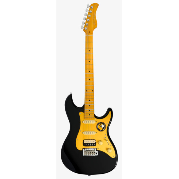 Sire Larry Carlton S7 HSS New Gen Black Guitarra eléctrica
