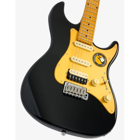 Sire Larry Carlton S7 HSS New Gen Black Guitarra eléctrica