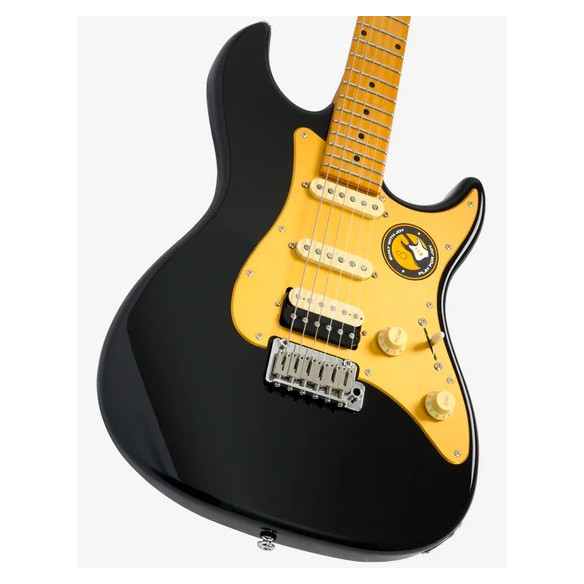 Sire Larry Carlton S7 HSS New Gen Black Guitarra eléctrica