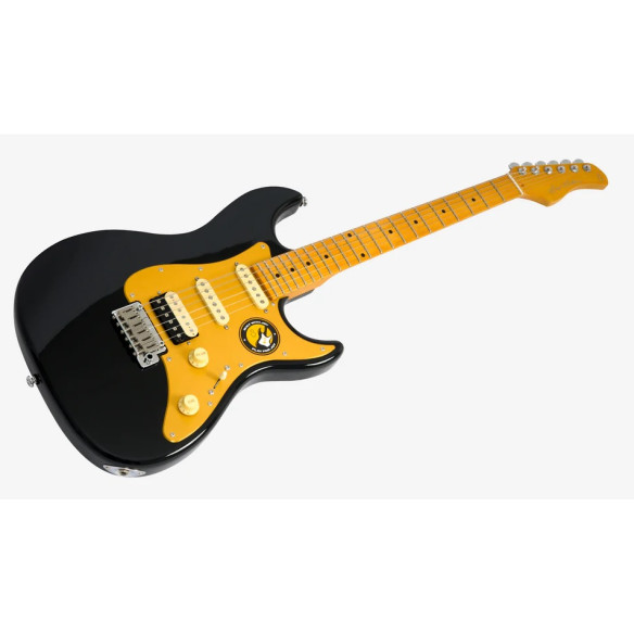 Sire Larry Carlton S7 HSS New Gen Black Guitarra eléctrica