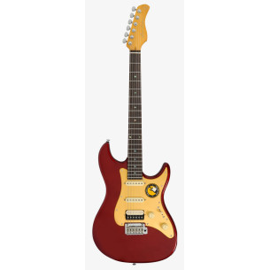 Sire Larry Carlton S7 HSS New Gen Candy Apple Red Guitarra eléctrica