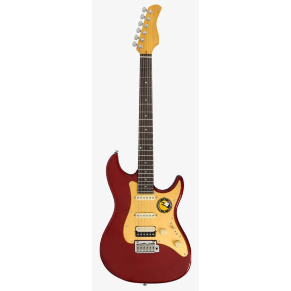 Sire Larry Carlton S7 HSS New Gen Candy Apple Red Guitarra eléctrica