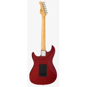 Sire Larry Carlton S7 HSS New Gen Candy Apple Red Guitarra eléctrica 2