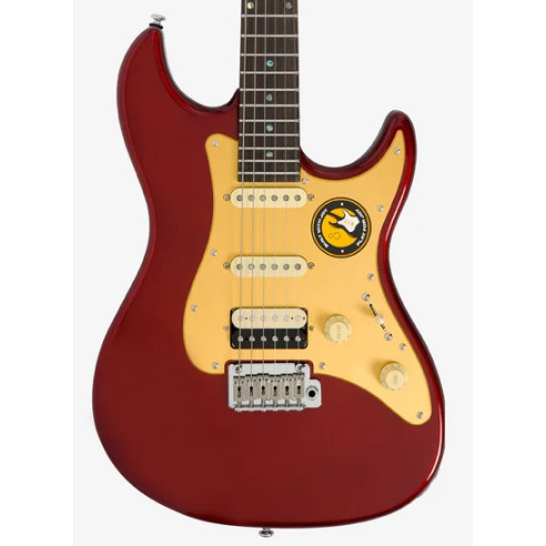 Sire Larry Carlton S7 HSS New Gen Candy Apple Red Guitarra eléctrica