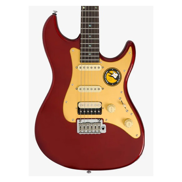 Sire Larry Carlton S7 HSS New Gen Candy Apple Red Guitarra eléctrica