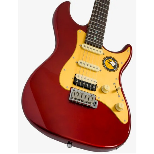 Sire Larry Carlton S7 HSS New Gen Candy Apple Red Guitarra eléctrica