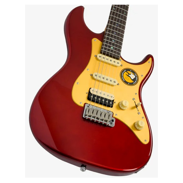 Sire Larry Carlton S7 HSS New Gen Candy Apple Red Guitarra eléctrica