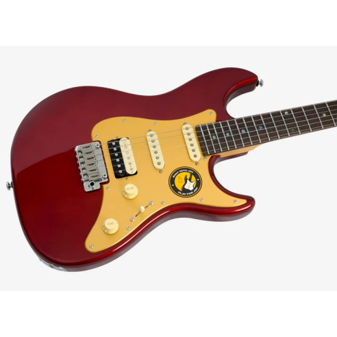 Sire Larry Carlton S7 HSS New Gen Candy Apple Red Guitarra eléctrica