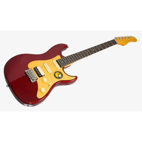 Sire Larry Carlton S7 HSS New Gen Candy Apple Red Guitarra eléctrica