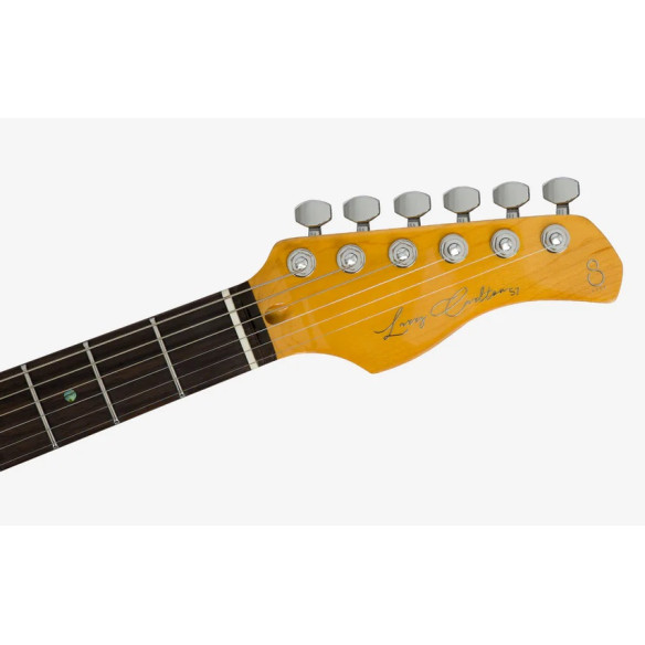 Sire Larry Carlton S7 HSS New Gen Candy Apple Red Guitarra eléctrica