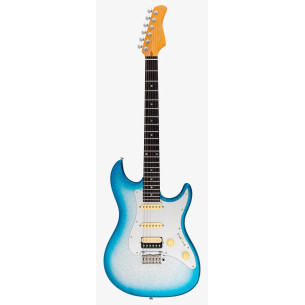 Sire Larry Carlton S7 HSS New Gen Skyburst Sparkle Guitarra eléctrica