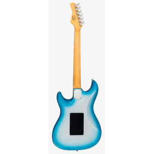 Sire Larry Carlton S7 HSS New Gen Skyburst Sparkle Guitarra eléctrica 2