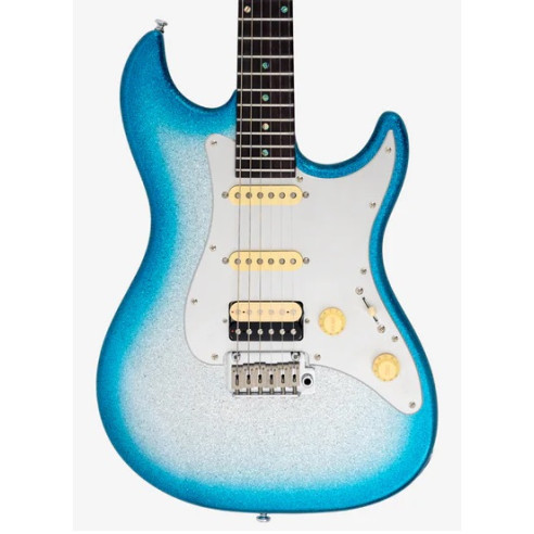 Sire Larry Carlton S7 HSS New Gen Skyburst Sparkle Guitarra eléctrica
