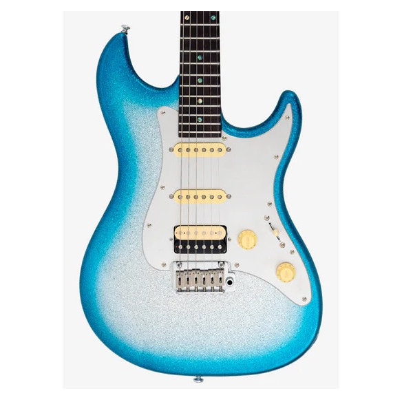 Sire Larry Carlton S7 HSS New Gen Skyburst Sparkle Guitarra eléctrica