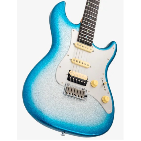 Sire Larry Carlton S7 HSS New Gen Skyburst Sparkle Guitarra eléctrica