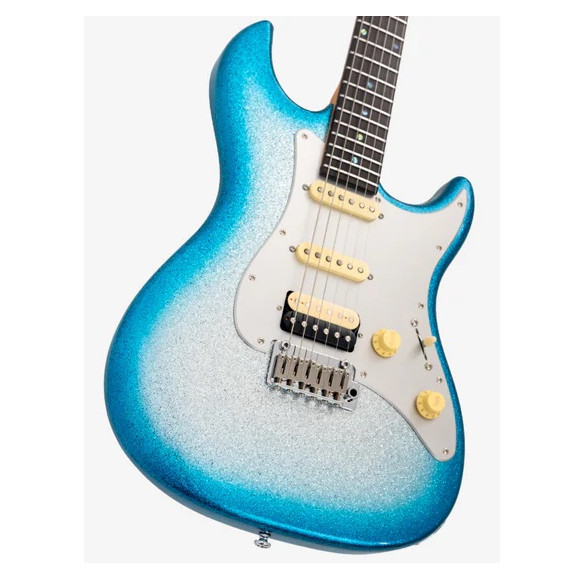 Sire Larry Carlton S7 HSS New Gen Skyburst Sparkle Guitarra eléctrica