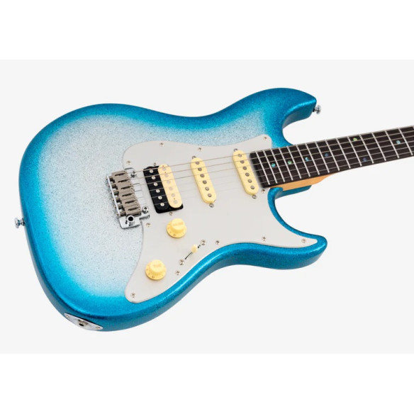 Sire Larry Carlton S7 HSS New Gen Skyburst Sparkle Guitarra eléctrica
