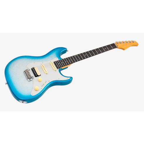 Sire Larry Carlton S7 HSS New Gen Skyburst Sparkle Guitarra eléctrica