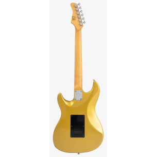 Sire Larry Carlton S7 HSS New Gen Metallic Gold Guitarra eléctrica 2
