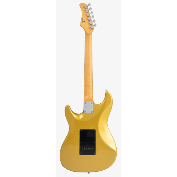Sire Larry Carlton S7 HSS New Gen Metallic Gold Guitarra eléctrica