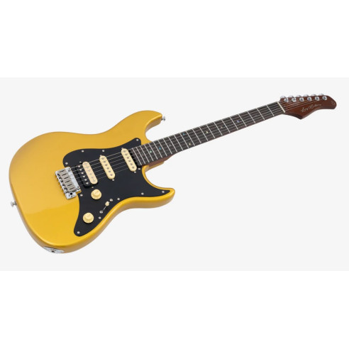 Sire Larry Carlton S7 HSS New Gen Metallic Gold Guitarra eléctrica