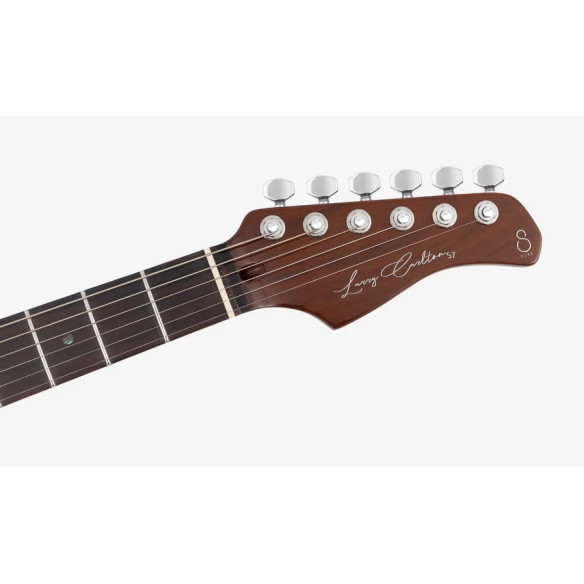 Sire Larry Carlton S7 HSS New Gen Metallic Gold Guitarra eléctrica